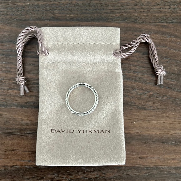 David Yurman Jewelry - Size 8 David Yurman Ring